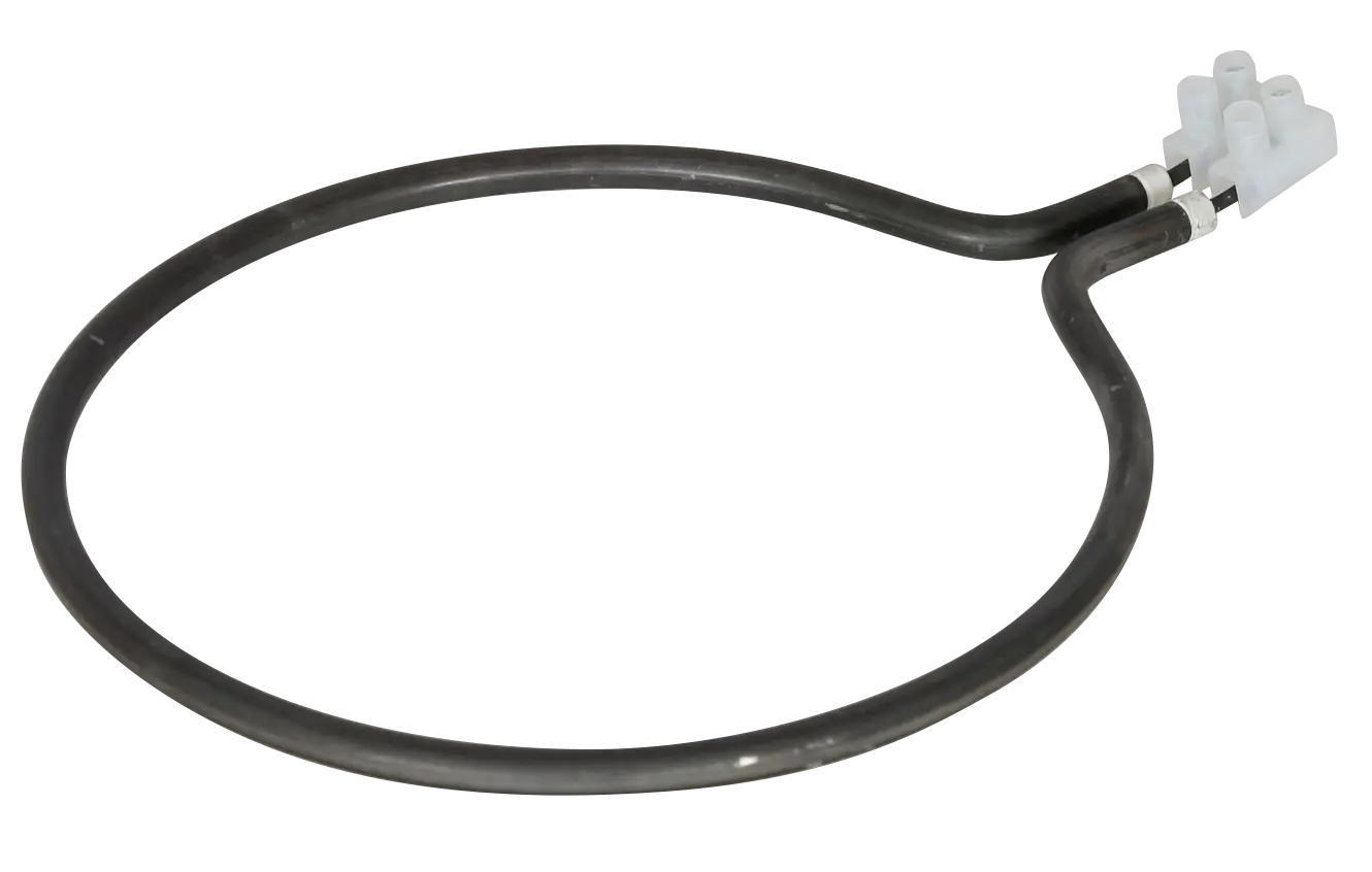 Spirale chauffante 24V 80W