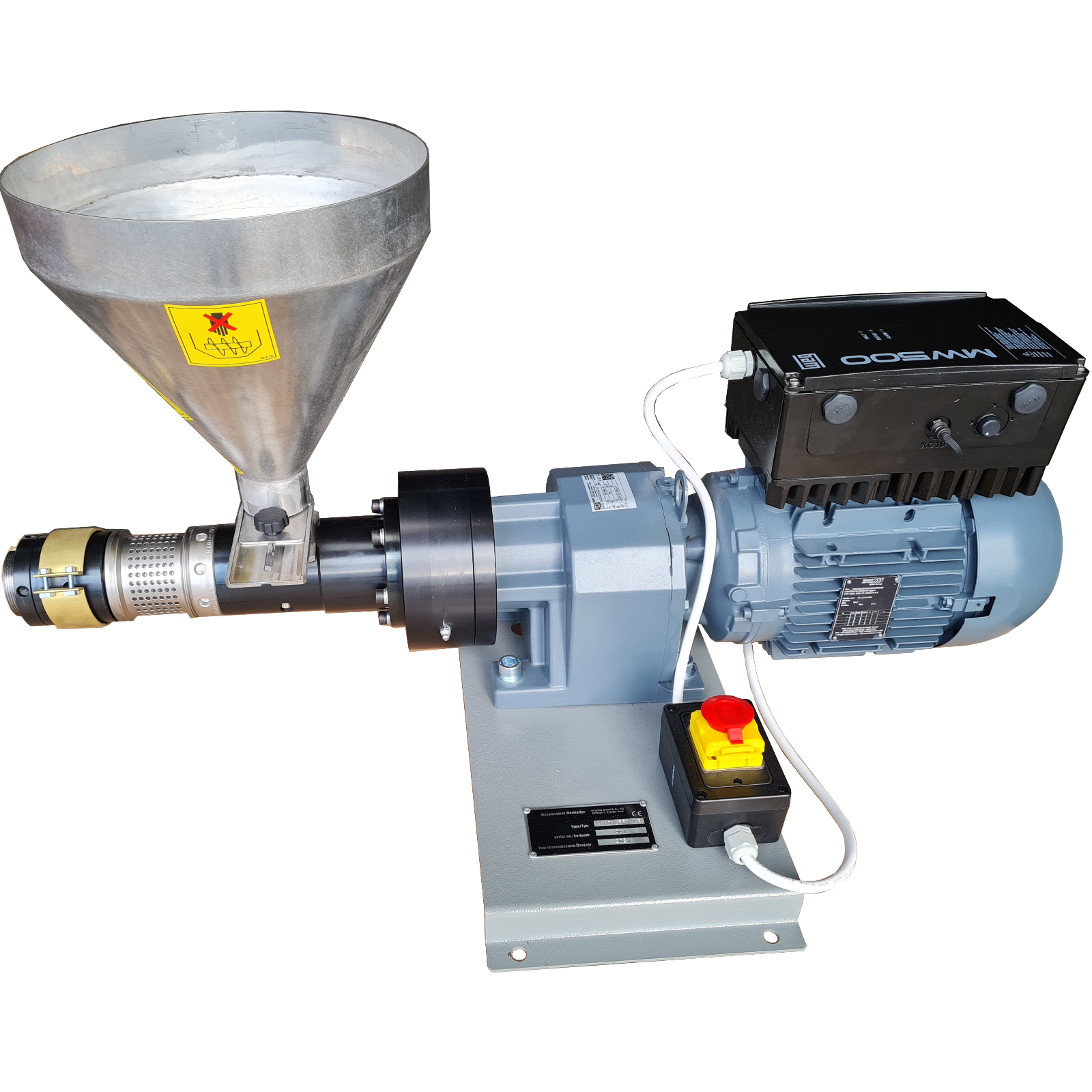 Ölpresse Ölprinz F Universal 400V