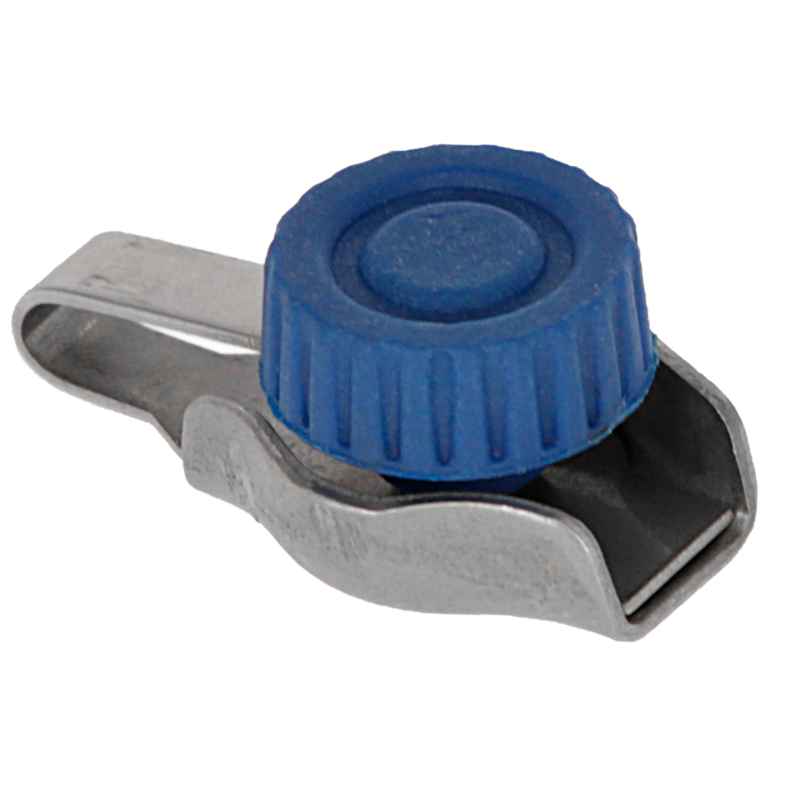 Raccords rapides pour câbles et torons en acier inoxydable, lot de 4