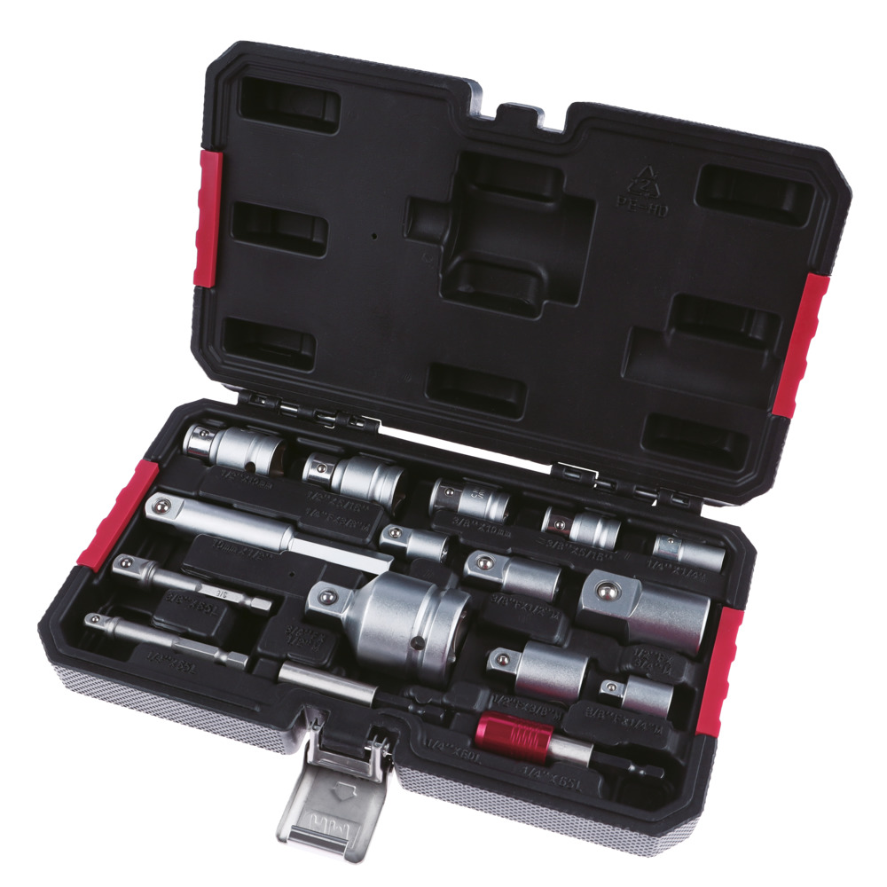 Jeu d'adaptateurs 16 pièces.