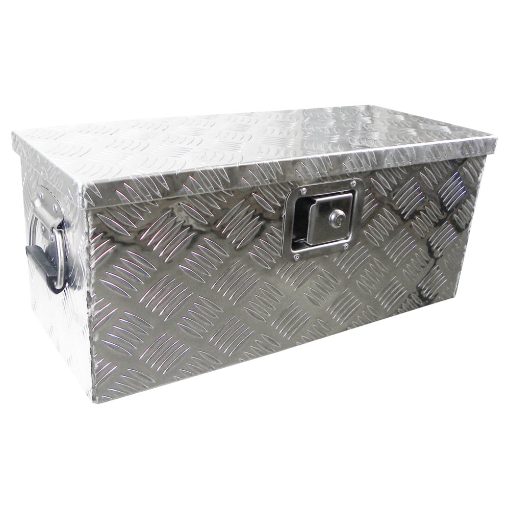 Werkzeugkasten Aluminium