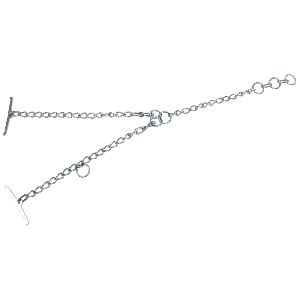 Chaîne de bétail tyrolienne simple