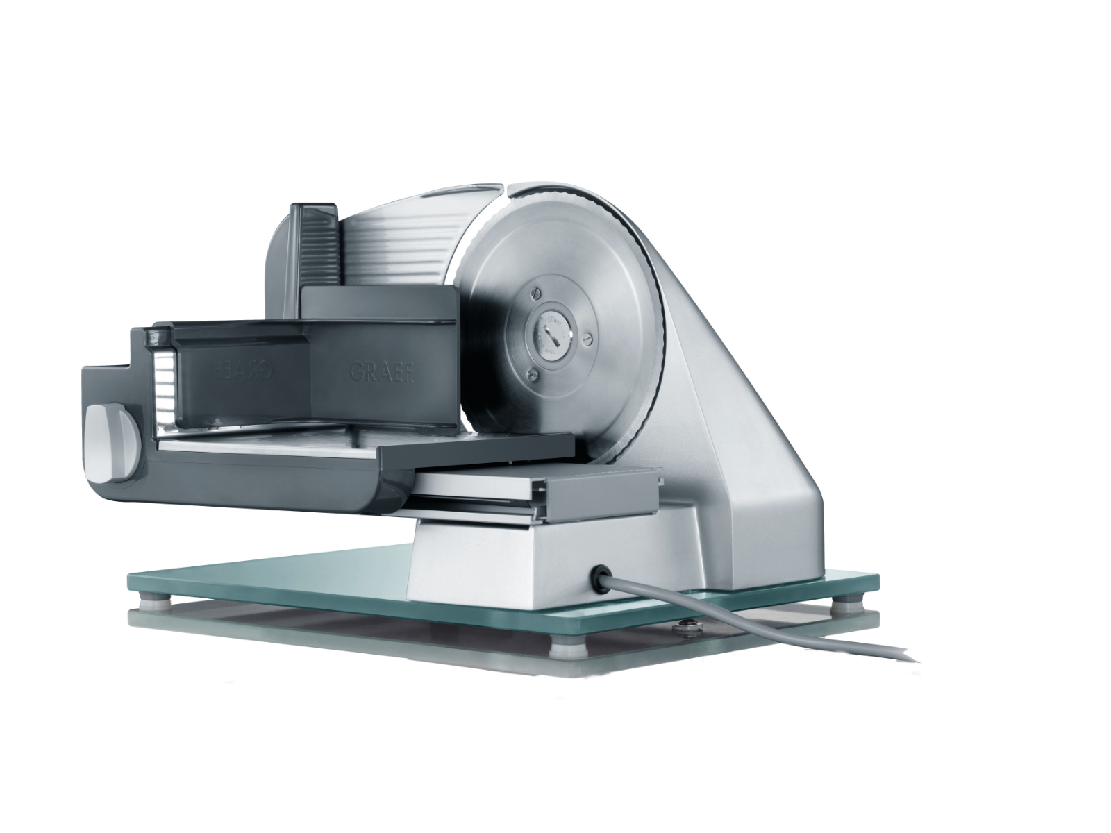 Graef Classic TWIN C22EU Allesschneider
