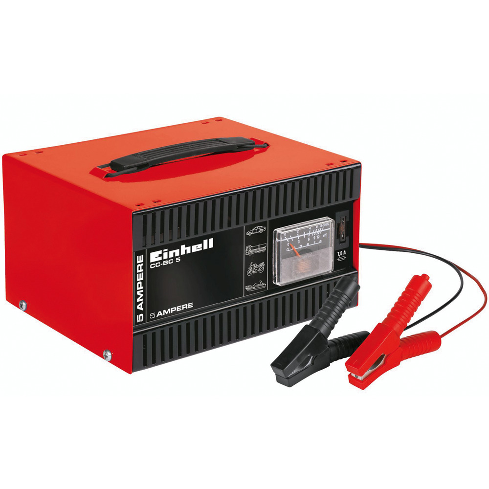 Chargeur de batterie LG5