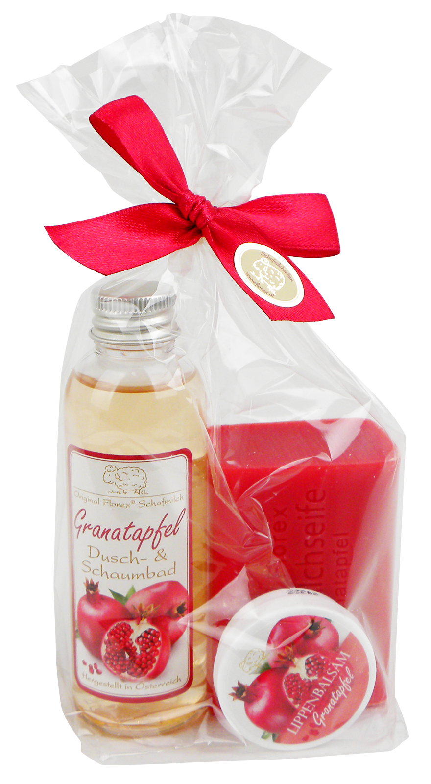 Pflegeset Granatapfel