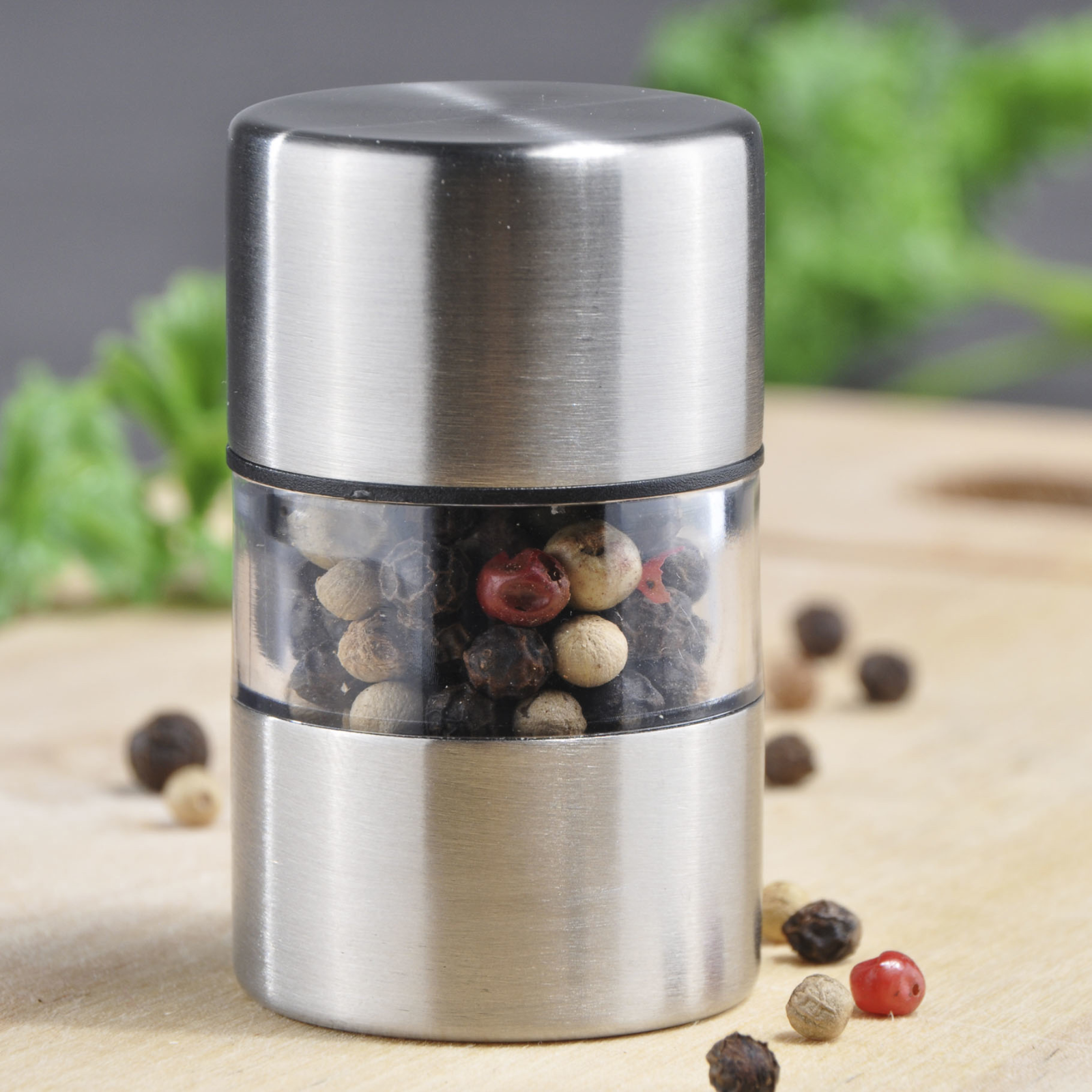 ​ Mini-moulin à sel ou à poivre