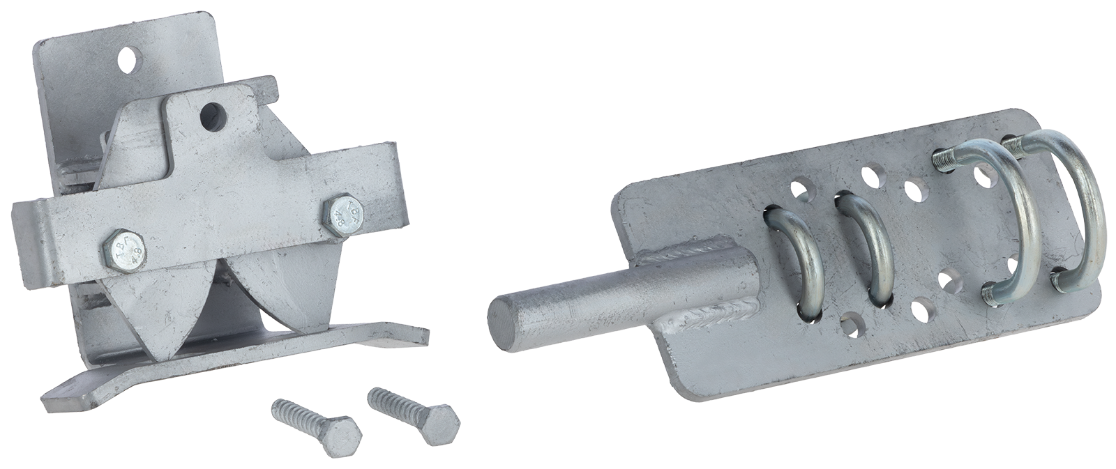 Zwei-Wege-Schloss für Weidetore