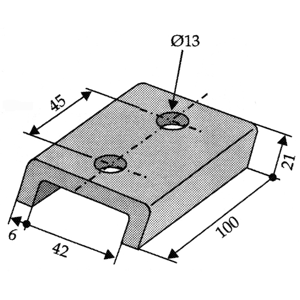 Protection vis pour RH29