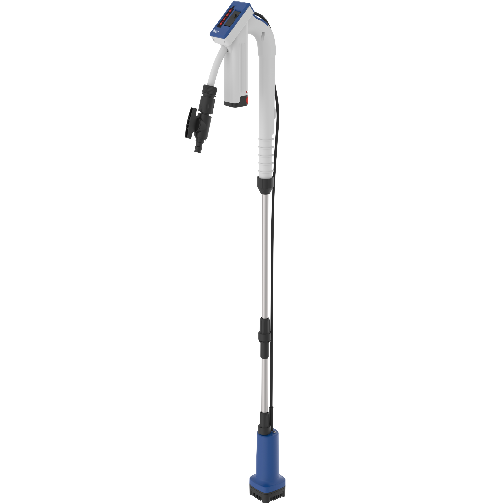 Akku Regenfasspumpe RFP 12-201 04