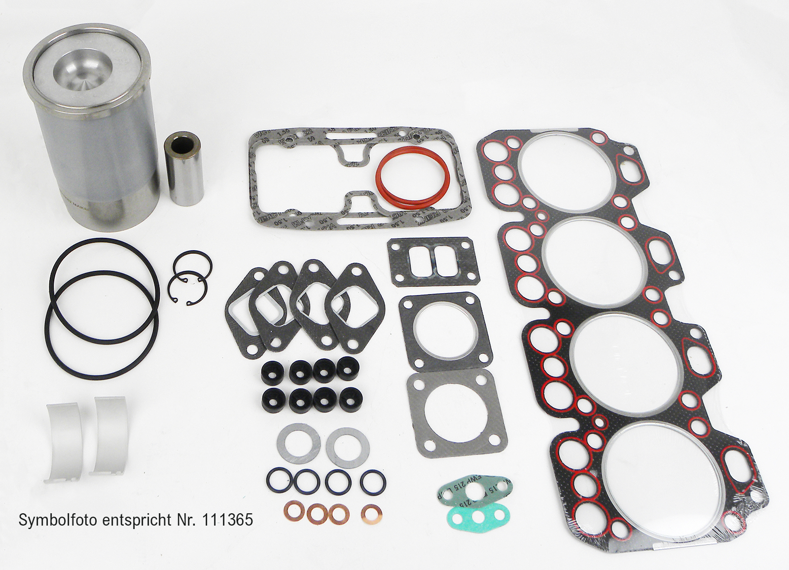 Kit de réparation moteur pour moteur Steyr WD411