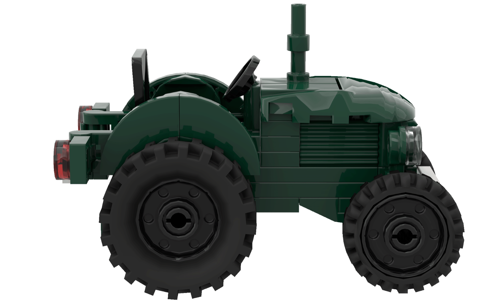 BRIXIES Plus Steyr 180