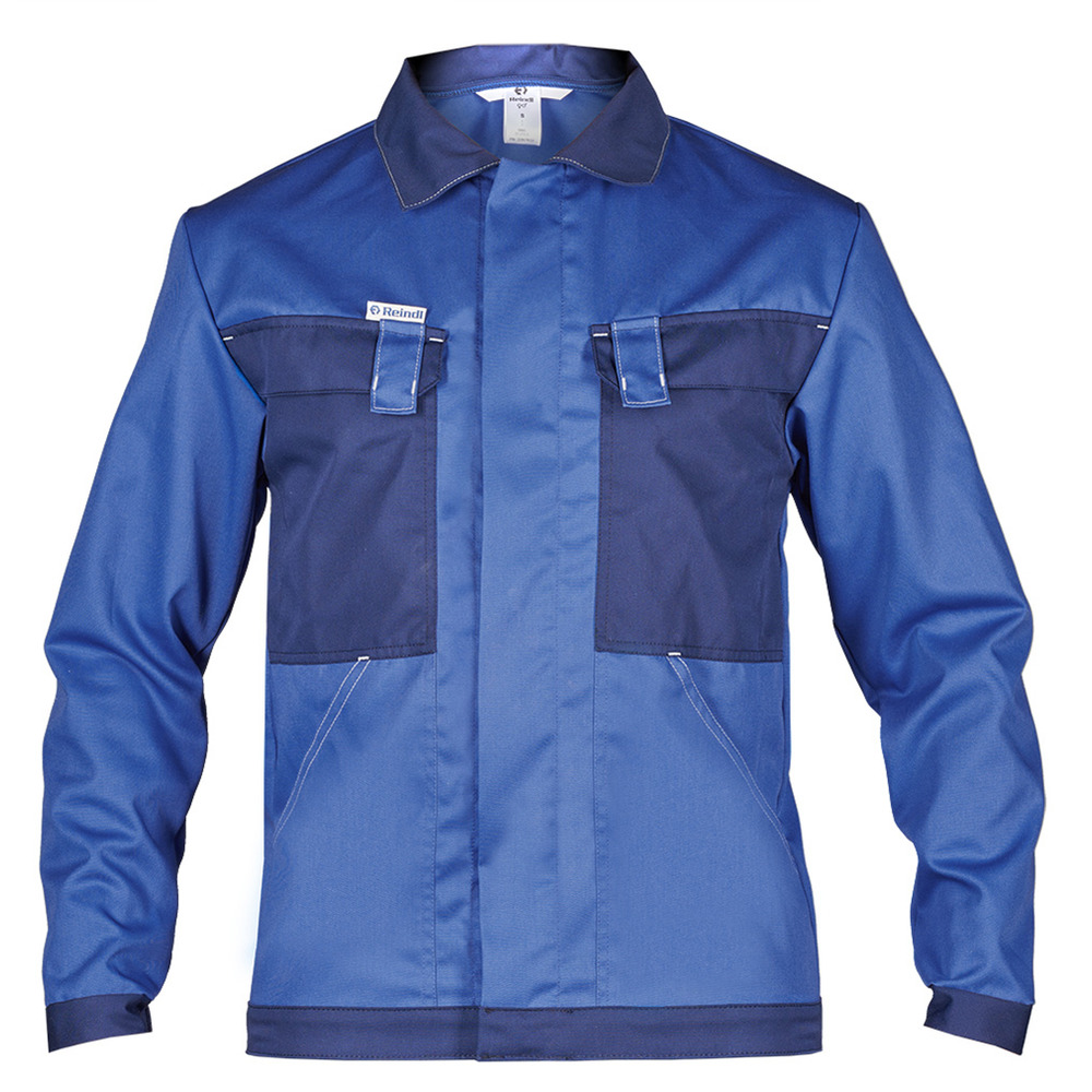 Veste Essential Line bleu Alaska/bleu foncé