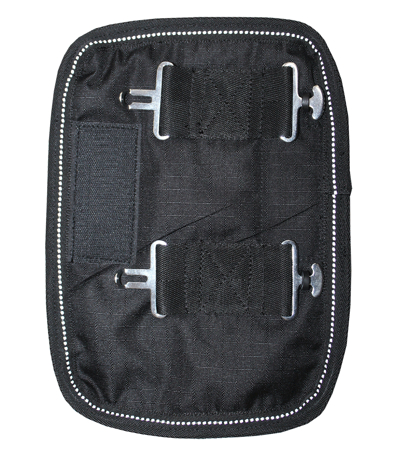 Brusterweiterung Nordic Decken Schwarz, Unisize