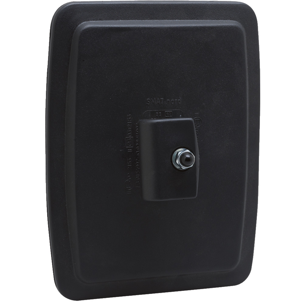 Miroir pour Landini, Reform, Same, Steyr, 235x180mm