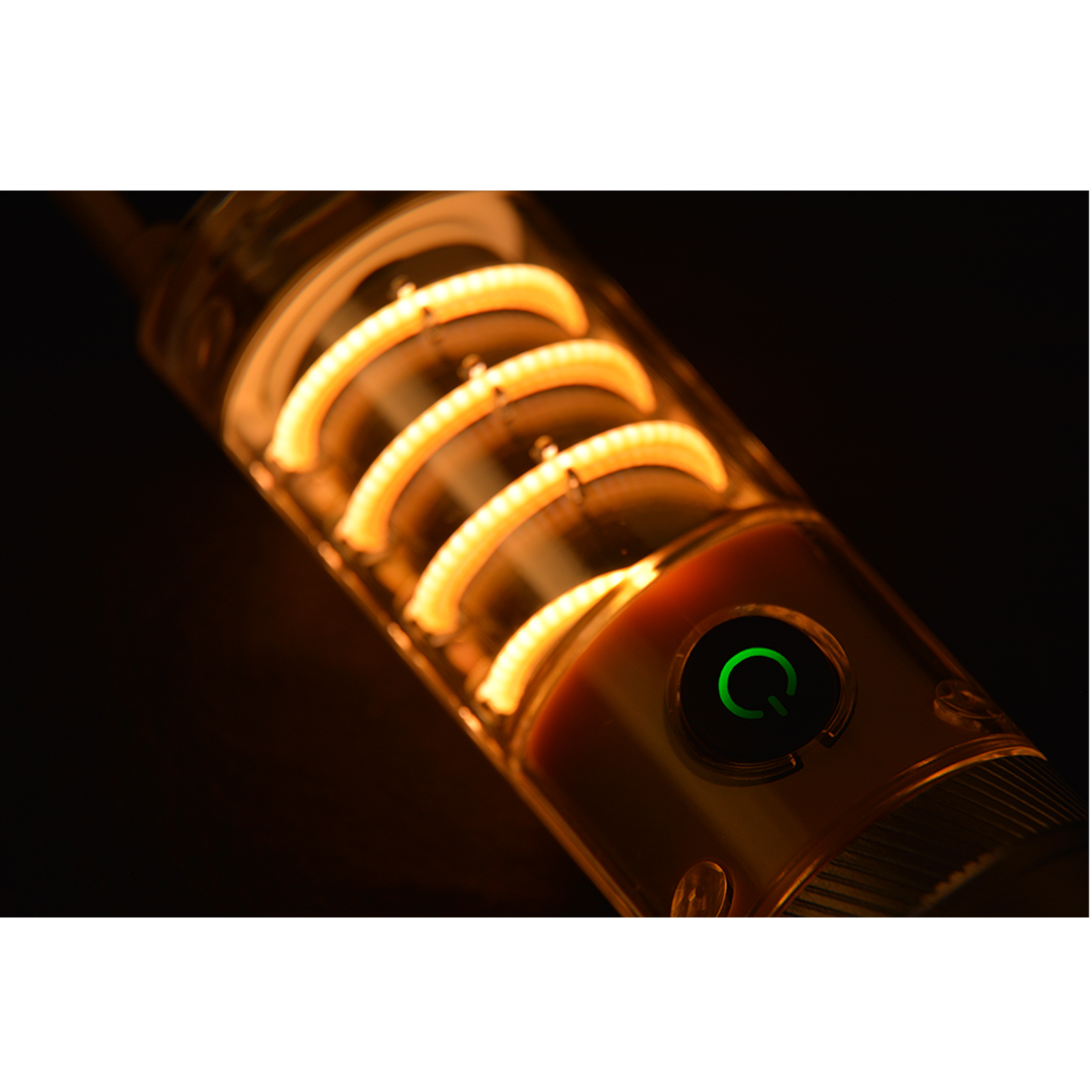 Taschenlampe outdoor 10W inkl USB-C-Kabel und Batterie