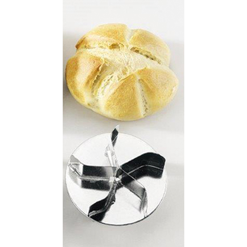 Presse-pain ou petits pains - forme étoile