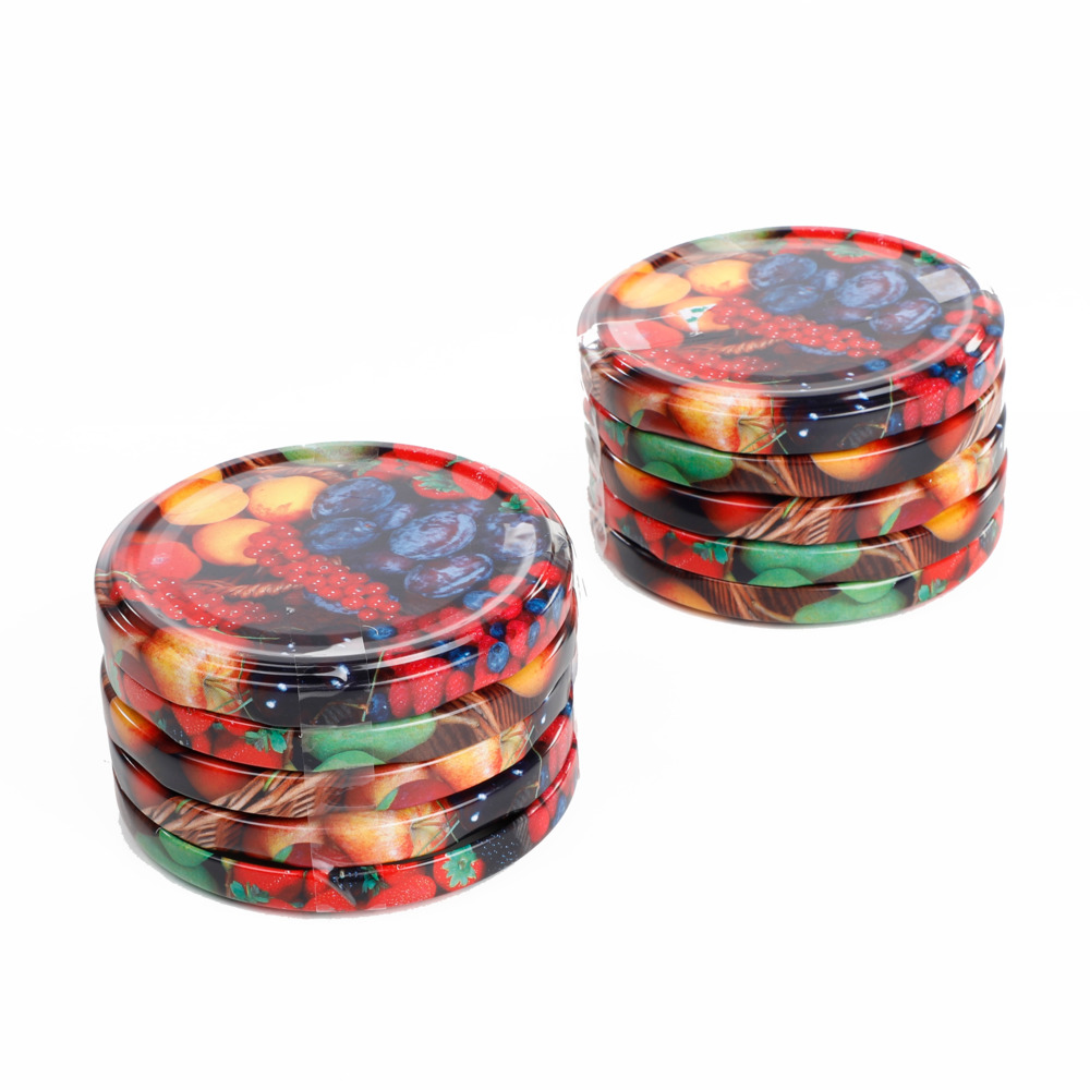 Couvercle Ø82mm 10 pièces