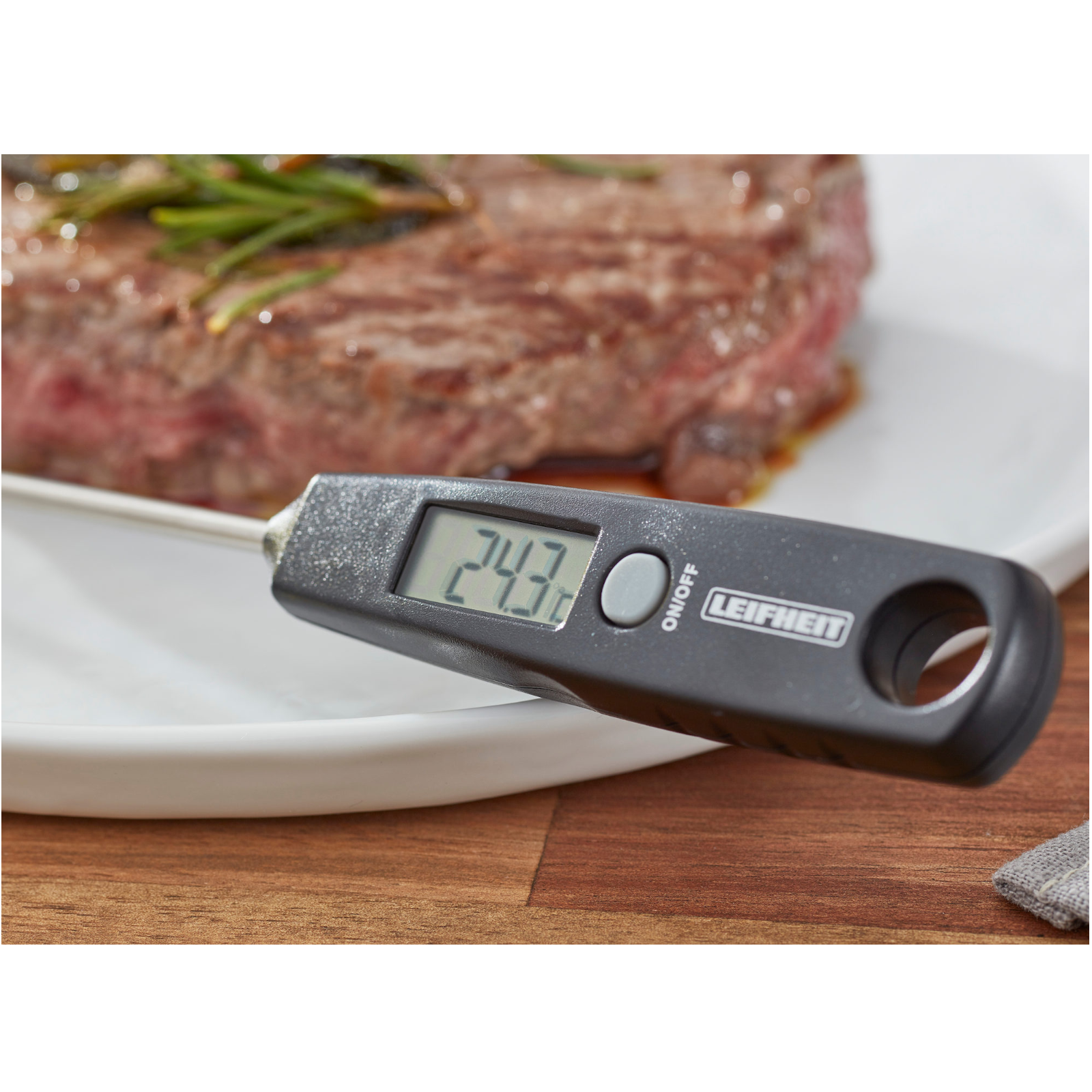 Universalthermometer digital