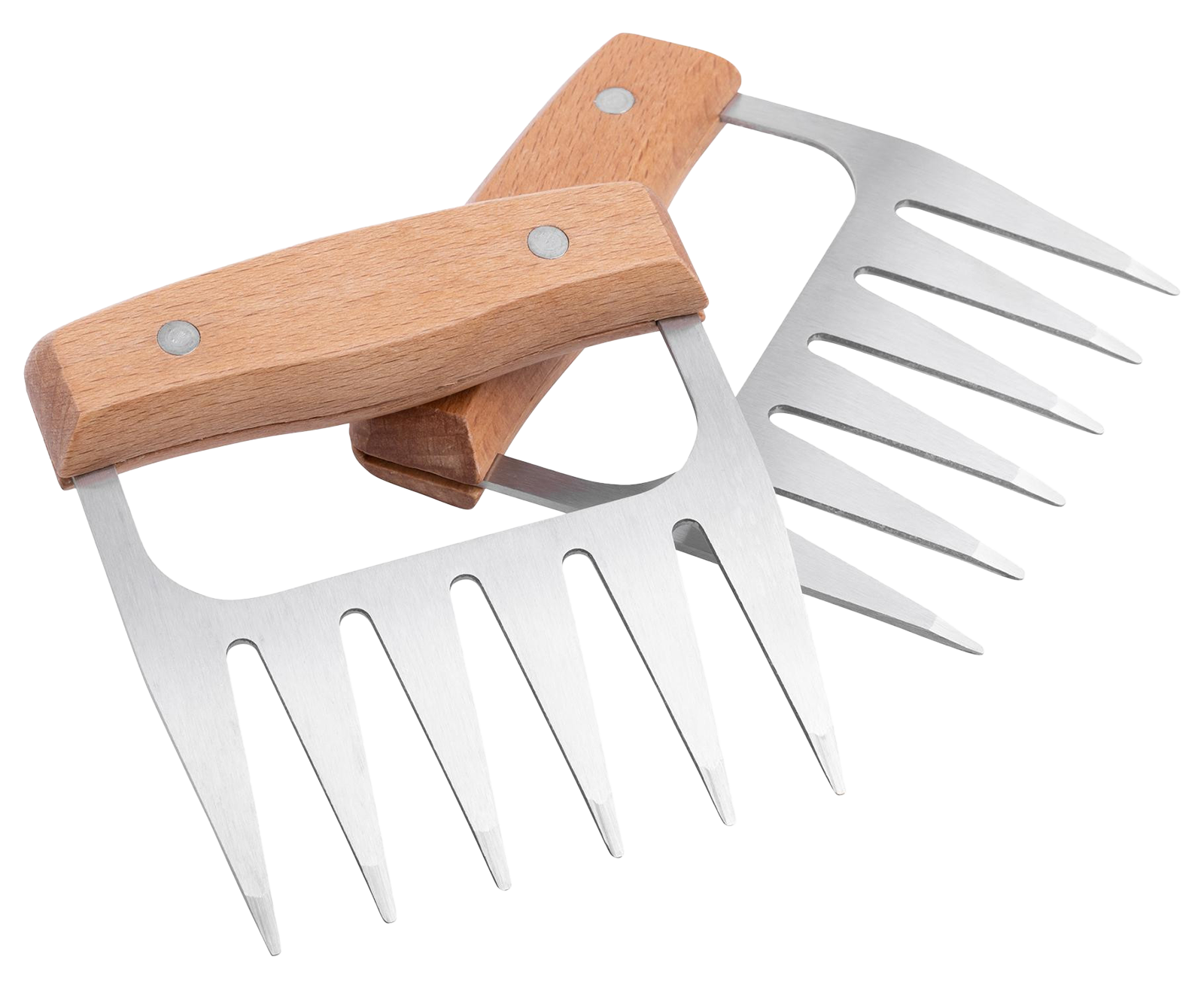 Griffes à viande, lot de 2