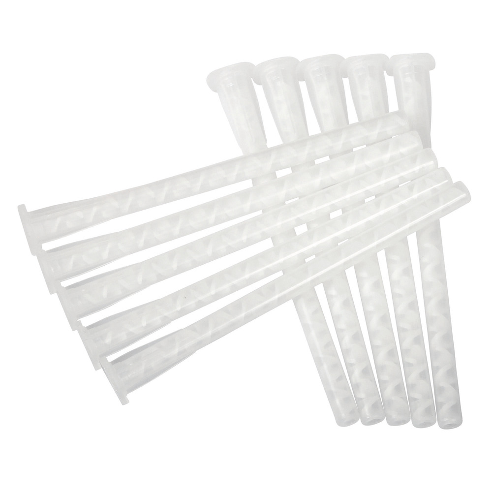 Canules mélangeuses, 10 pièces.