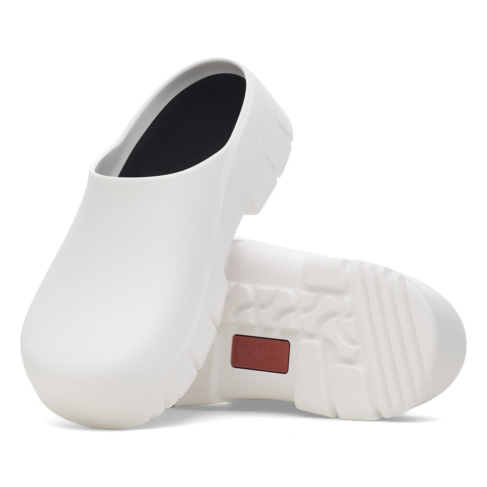 Super-Birki  2.0 PU weiß