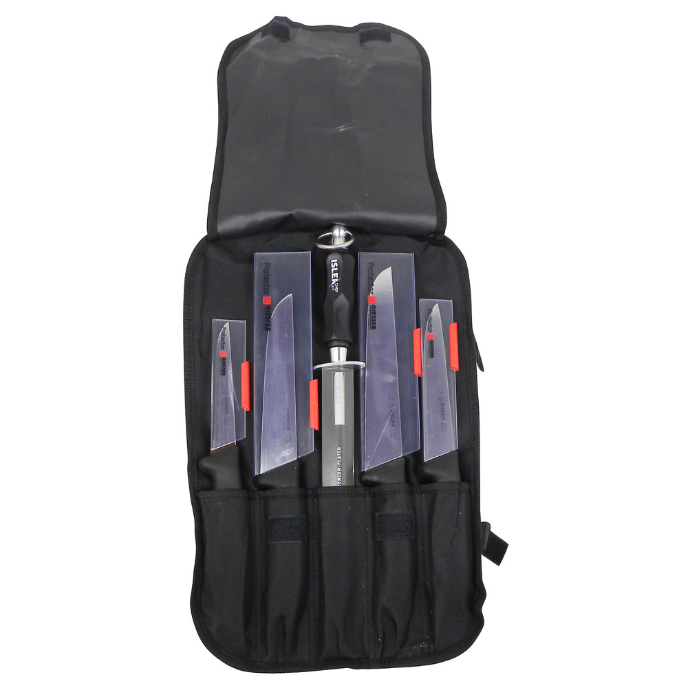 Ensemble de couteaux, 5 pièces.