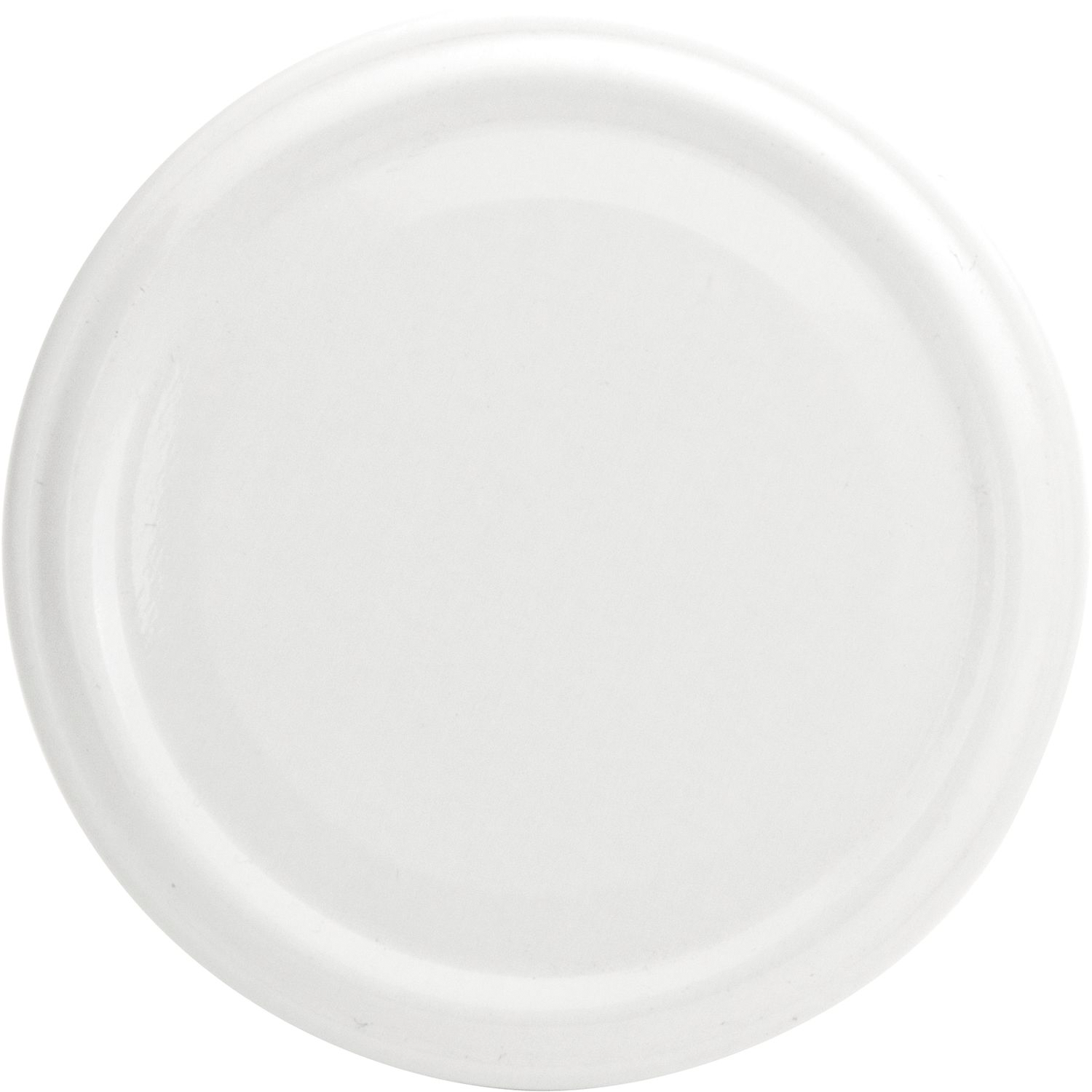  Couvercle 10 pcs. TO43 blanc 