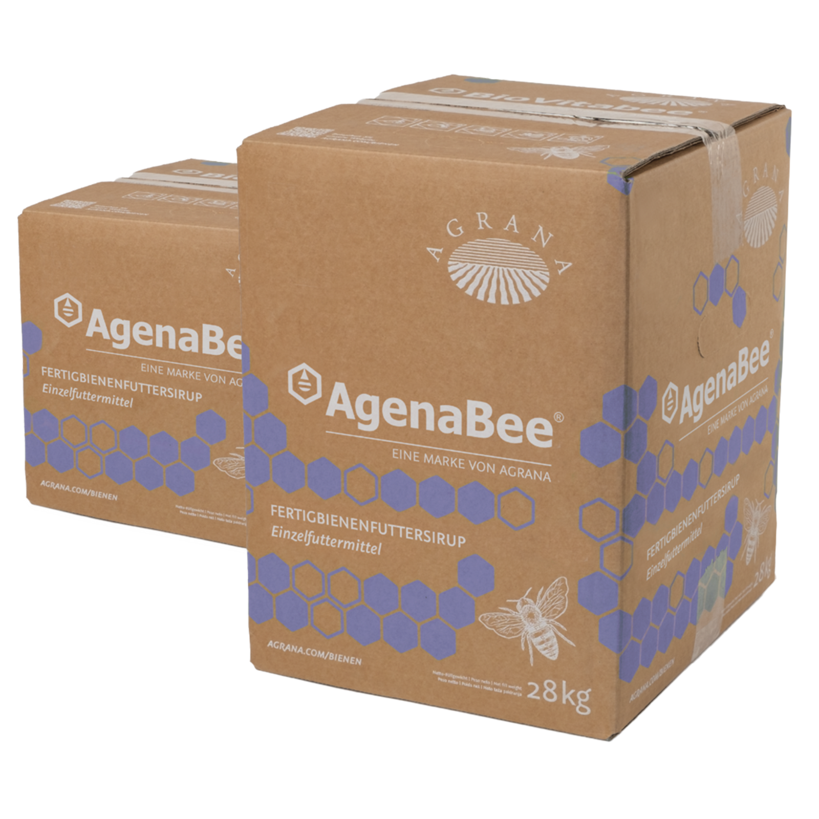 Agenabee Nourriture pour abeilles 28kg