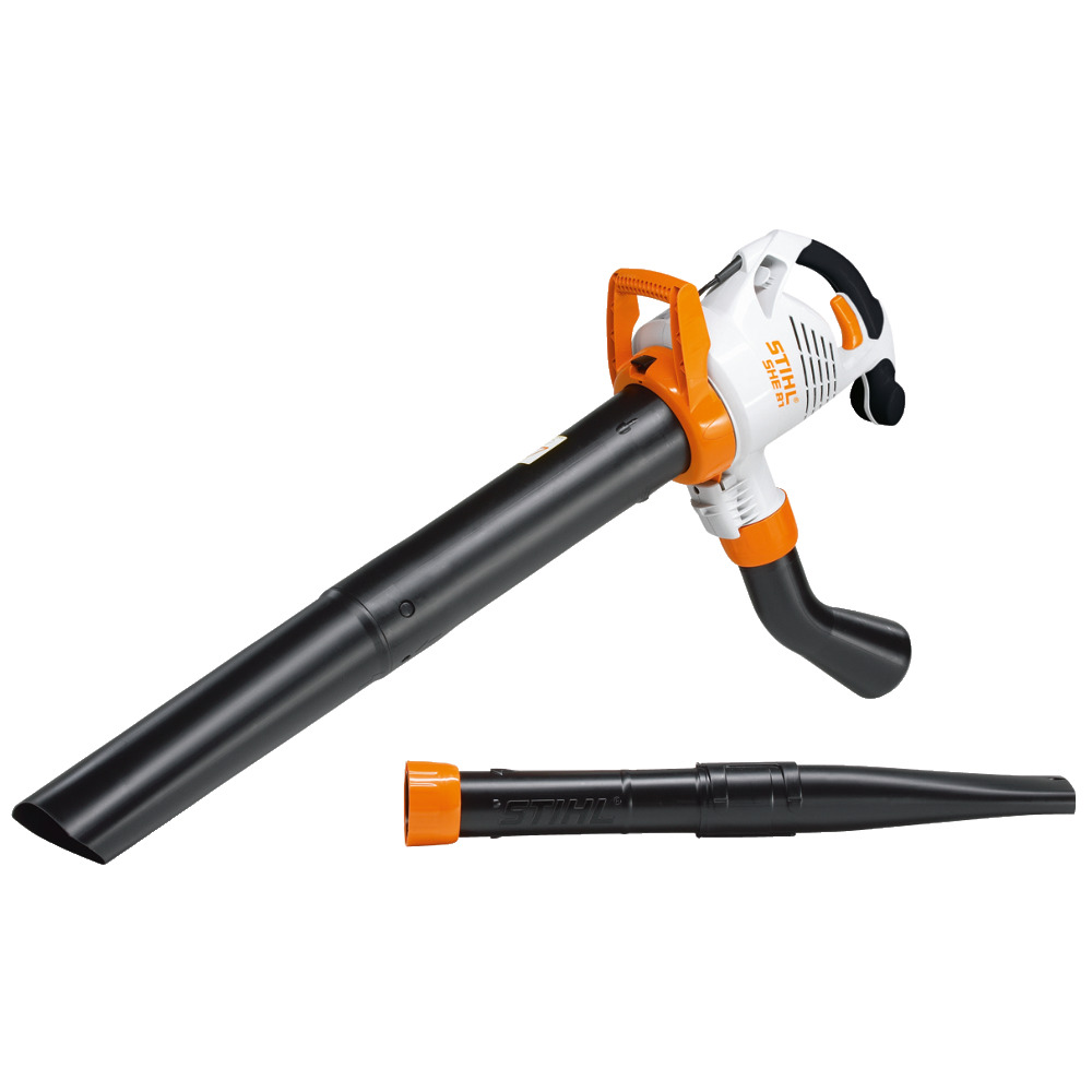 Aspirateur à feuilles SHE 81