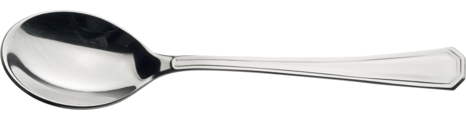 Kaffeelöffel 6-tlg. Edelstahl 