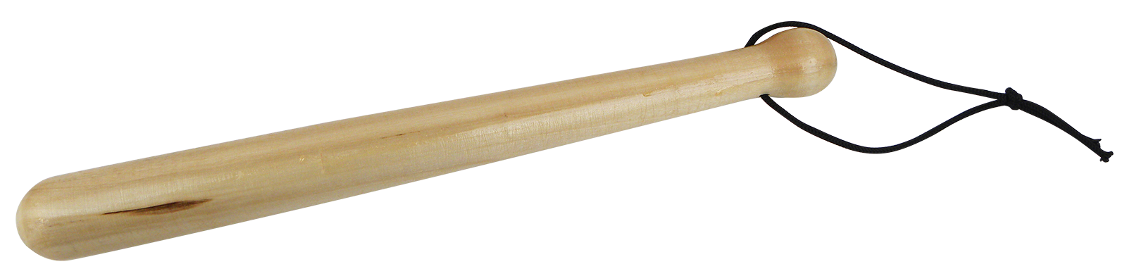 Tueur de poissons en bois, 38 cm de long