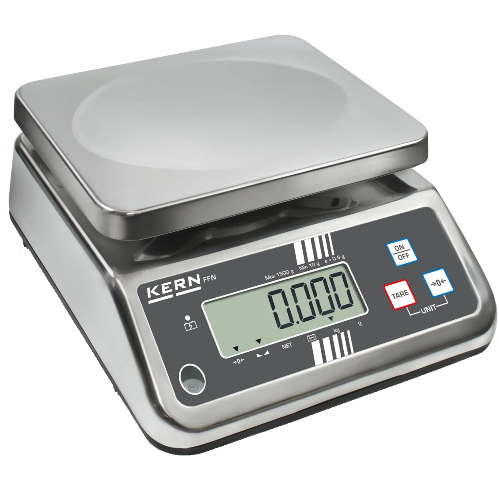 Tischwaage FFN 3K0.5IPN