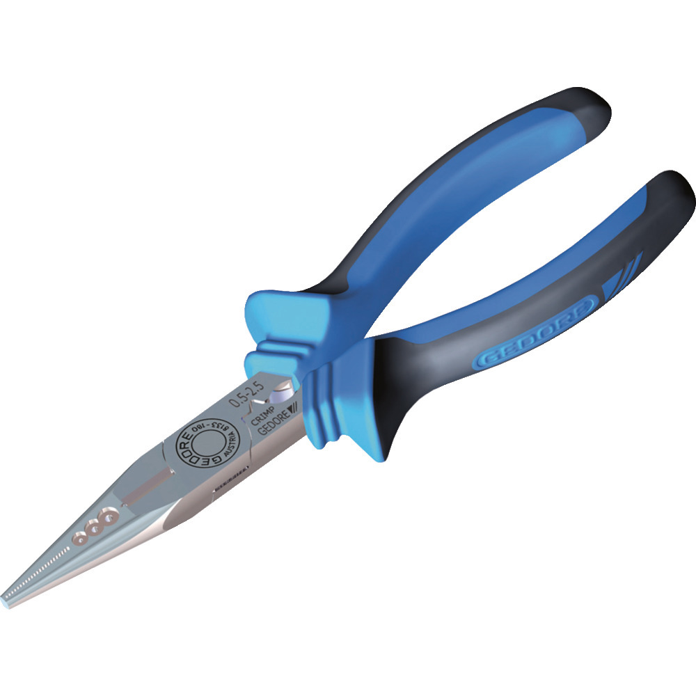 Pinces multiples 180 mm