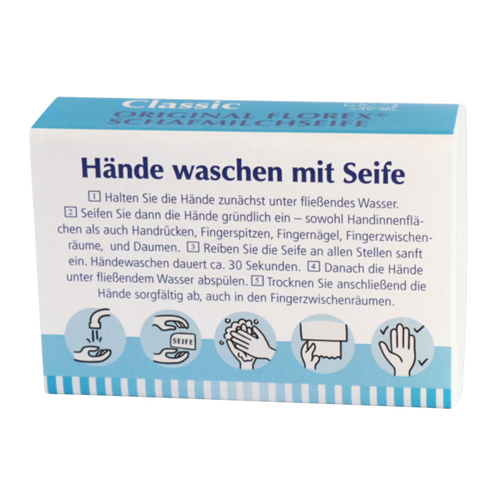 Schafmilchseife Classic 150 g