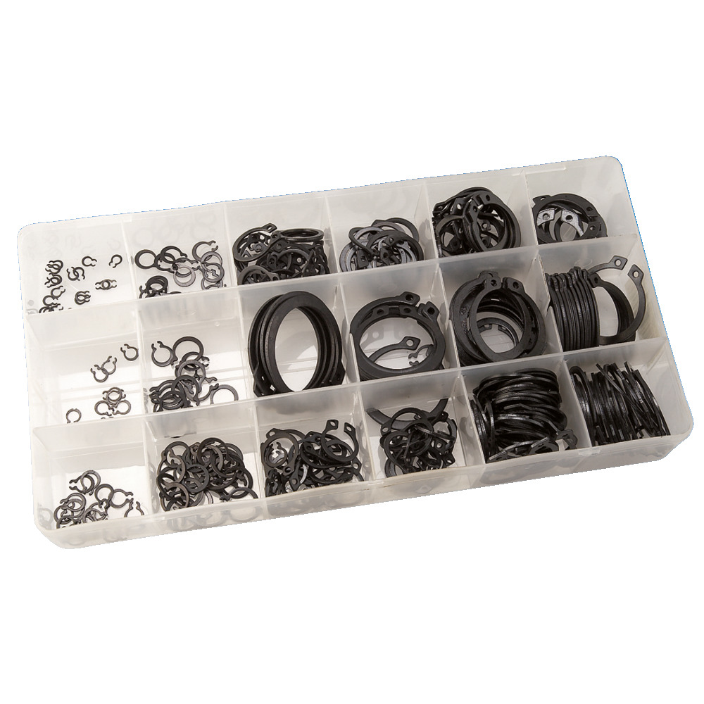 Assortiment Seegering, 300 pièces.