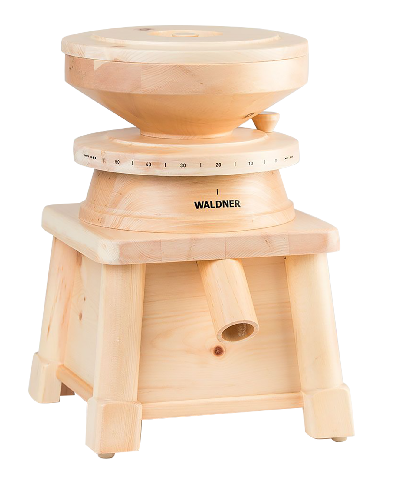 Getreidemühle Family Zirbe