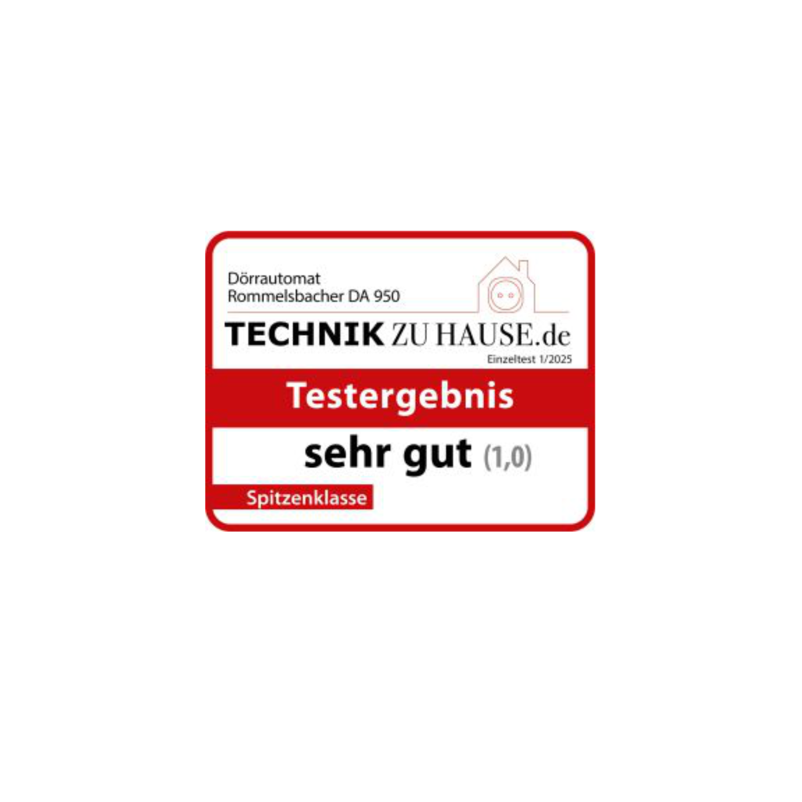 Dörrautomat Edelstahl