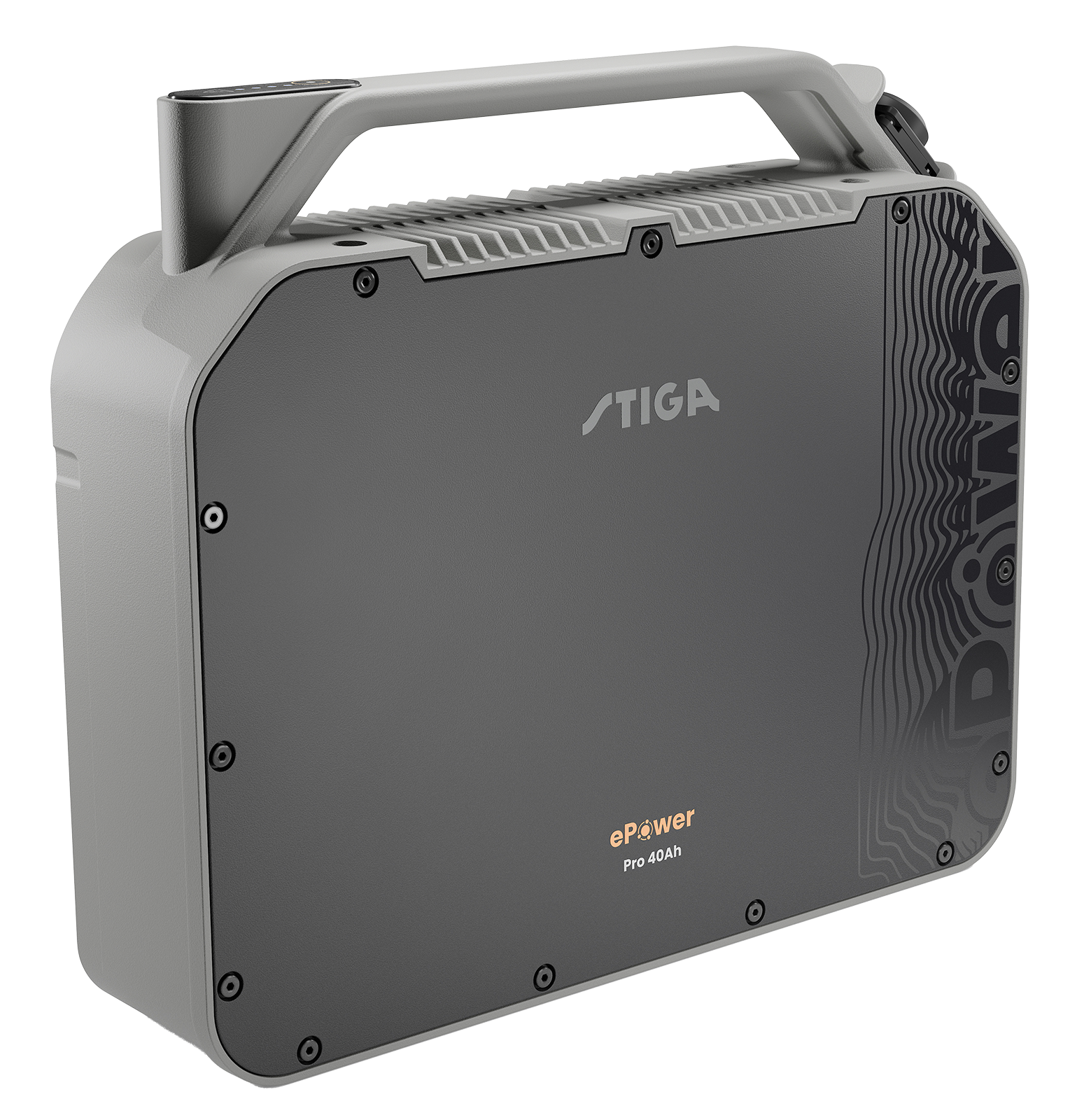 Batterie ePower 40 Ah