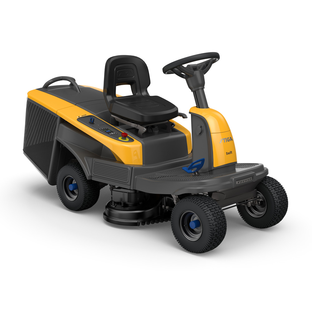 Akku Rasentraktor SWIFT 372e