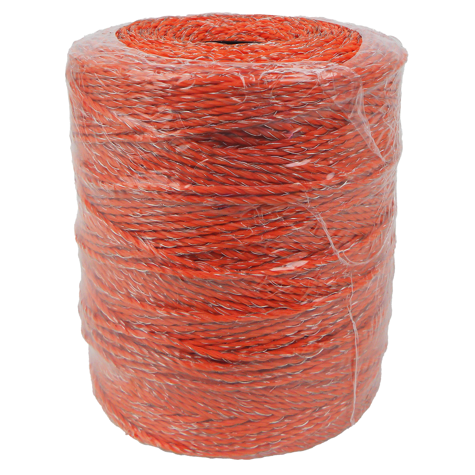 Weidezaunlitze orange 2,5 mm / 400 m