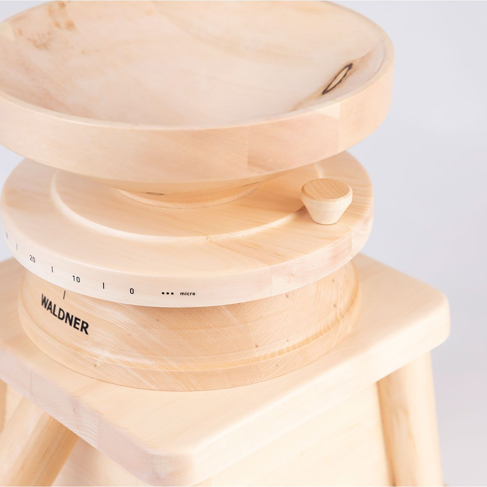 Getreidemühle Family Zirbe