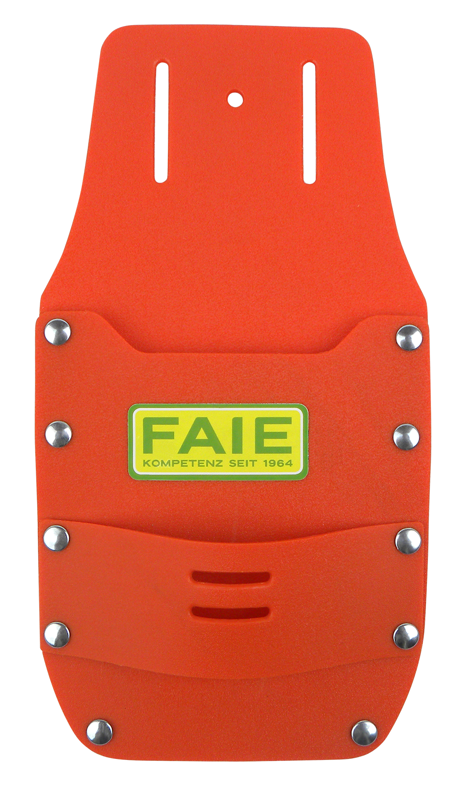 Halter für Handpackzange u. Fällkeil