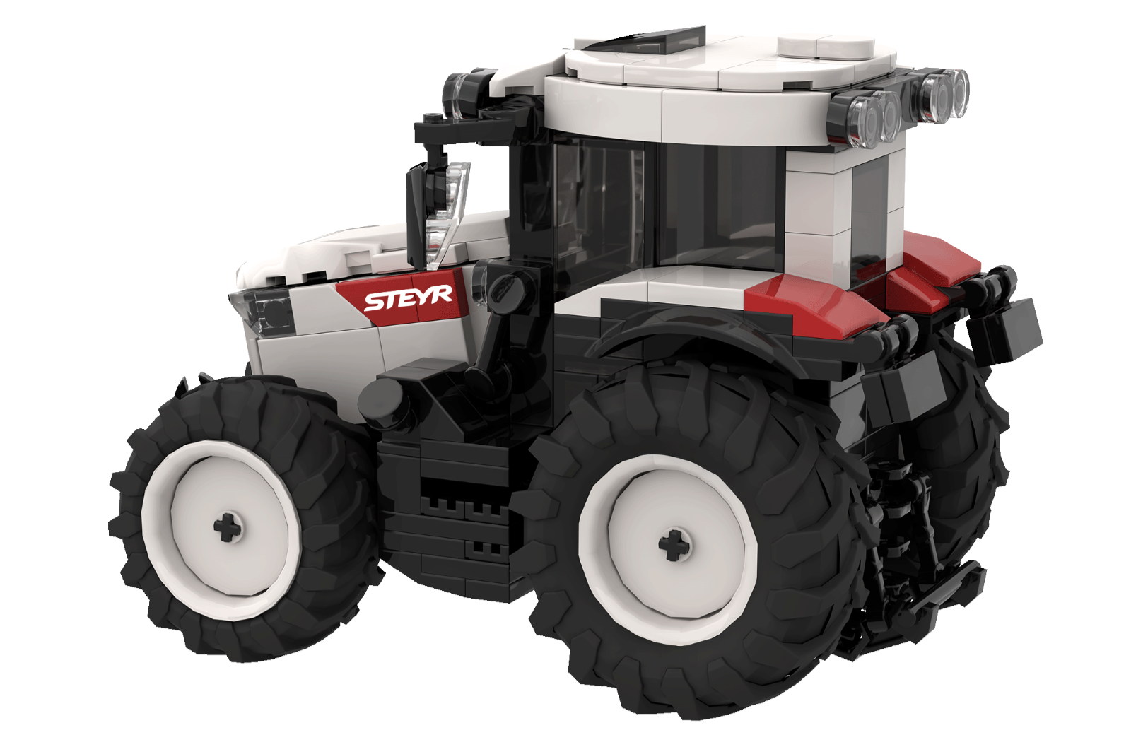 BRIXIES Steyr Impuls 6200