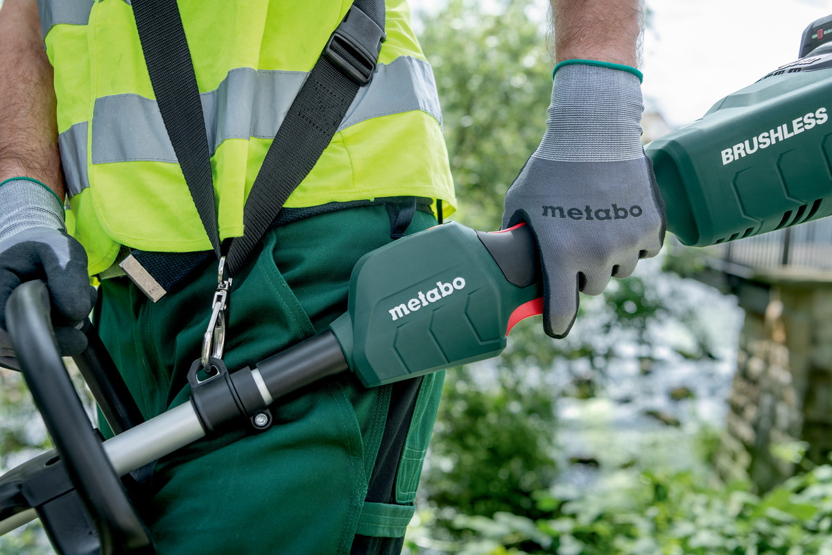 Motorsense Aufsatz MA FS 40 zu Akku Multitool MA36-18 LTX