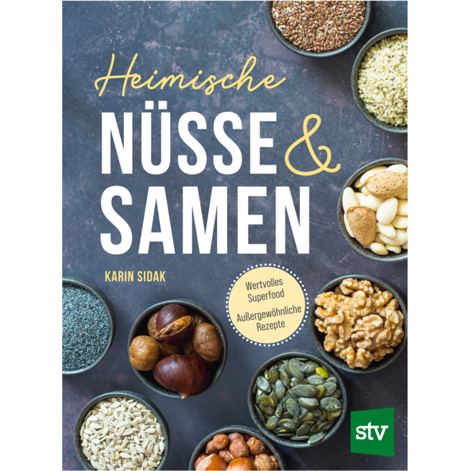 Heimische Nüsse und Samen