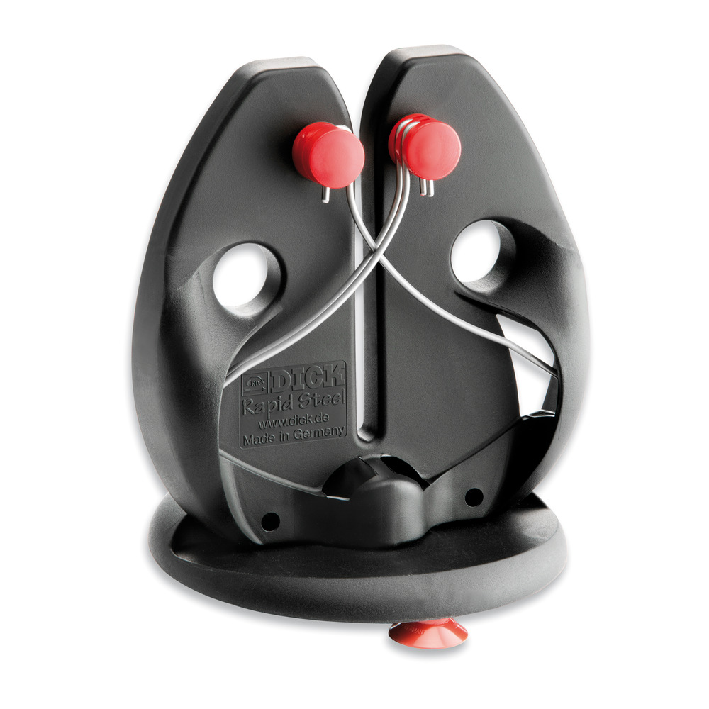 Kit d'affûtage DICK 'Action acier rapide'