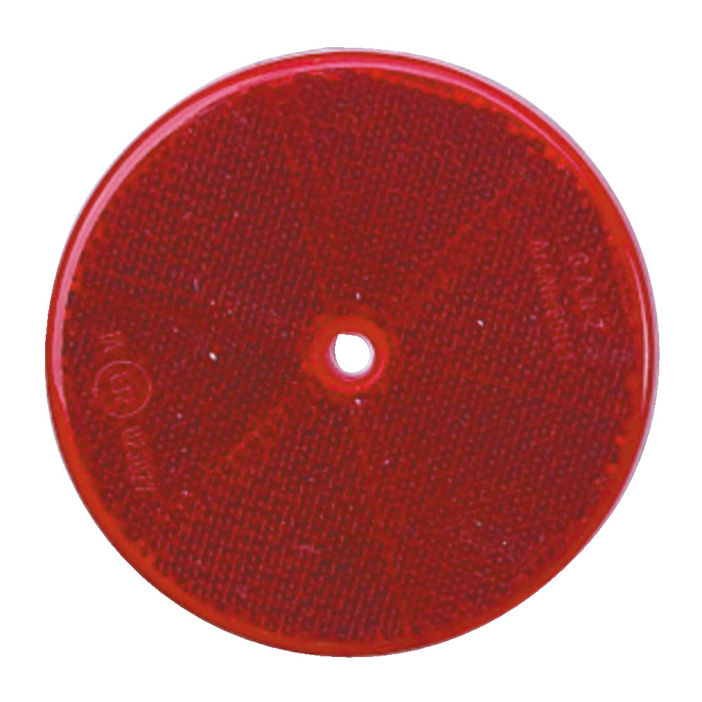 Rückstrahler Ø 60 mm