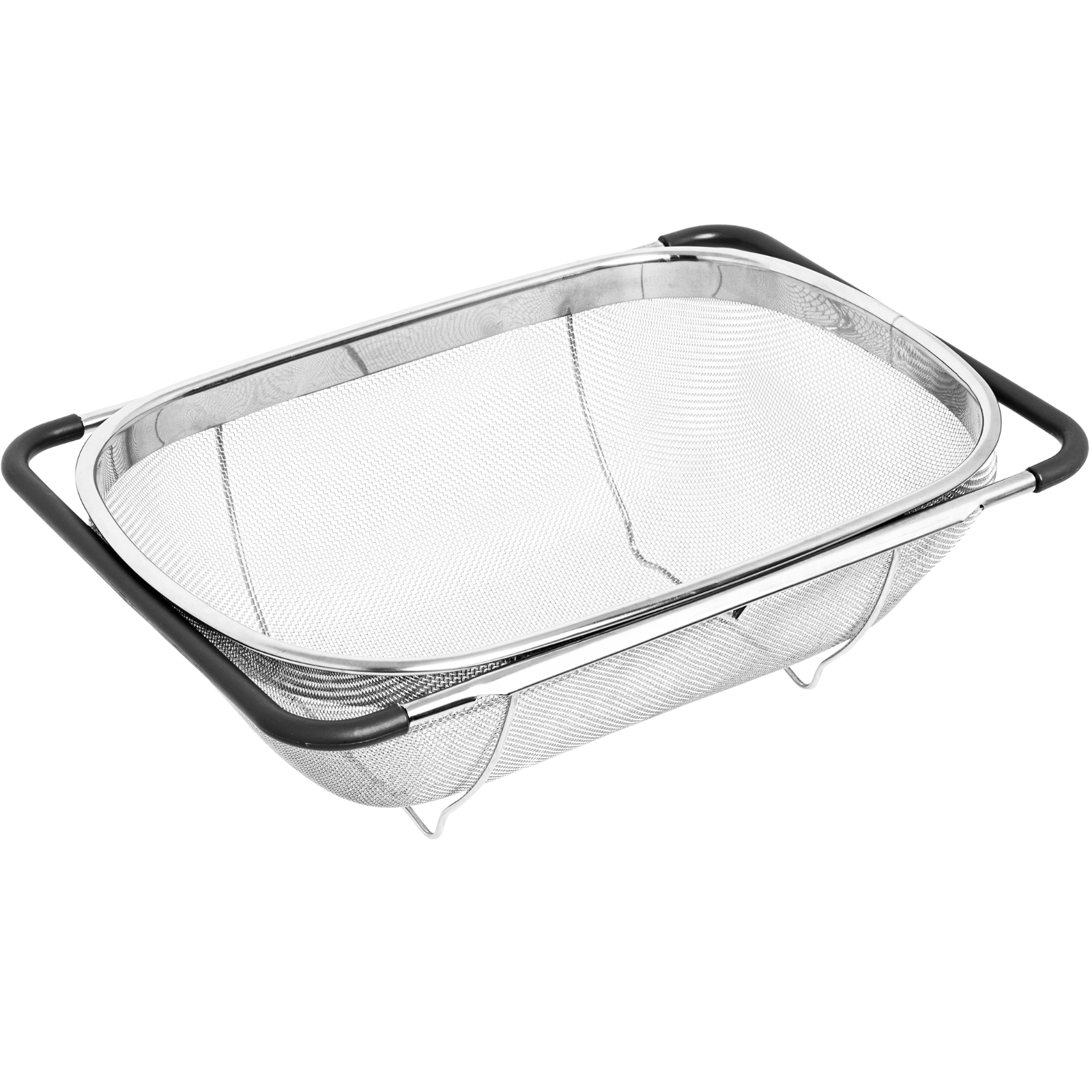 Abtropfsieb ausziehbar