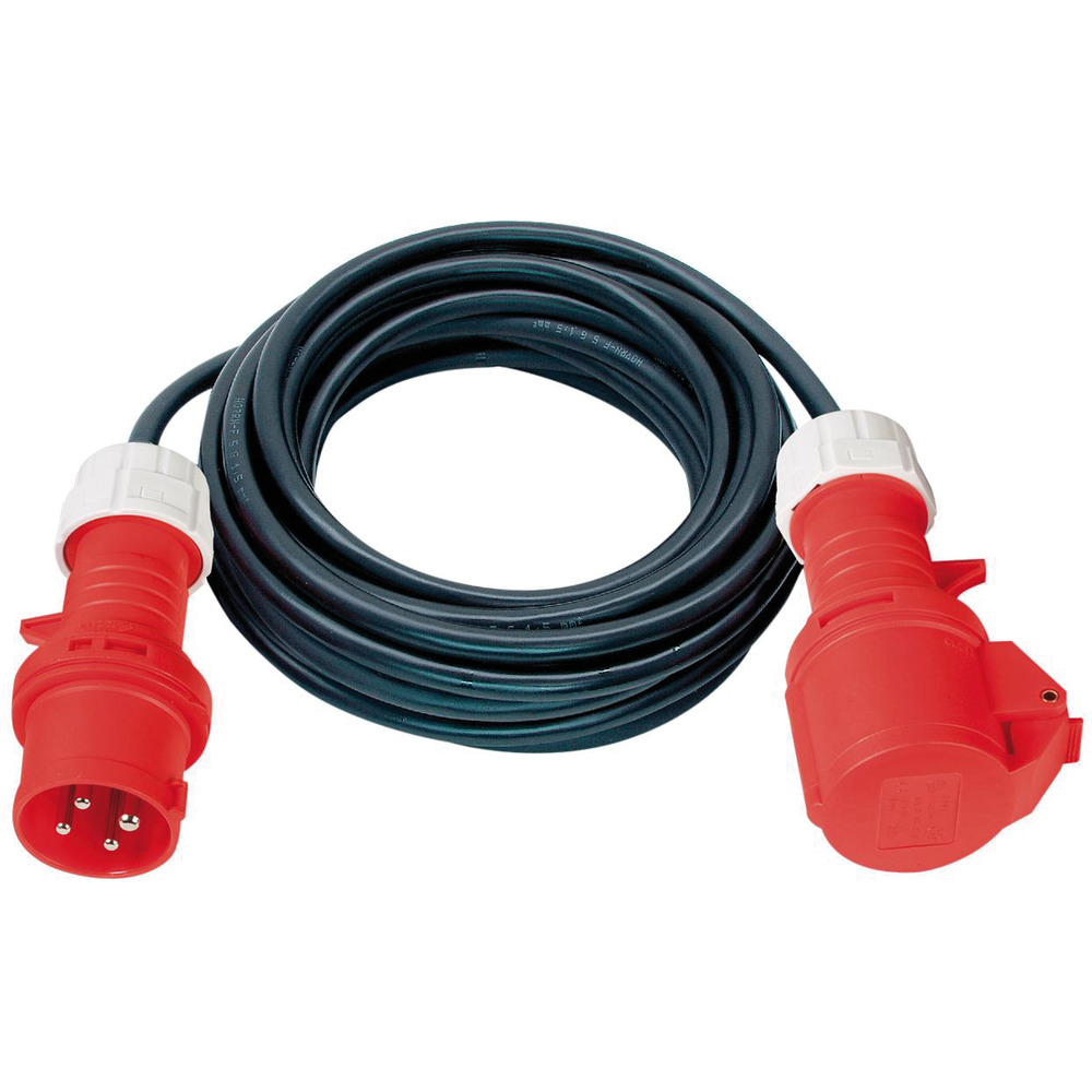 Verlängerungskabel 25 m 400 Volt 16 A