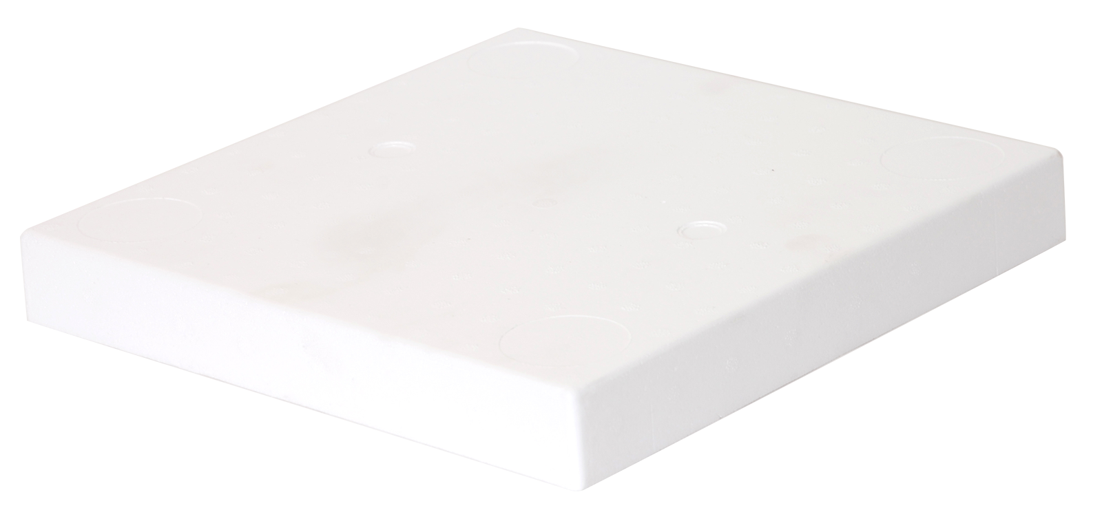 Couverture Styropor Mini Plus
